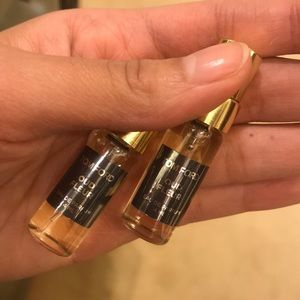 TF: OUD FLEUR SAMPLES!